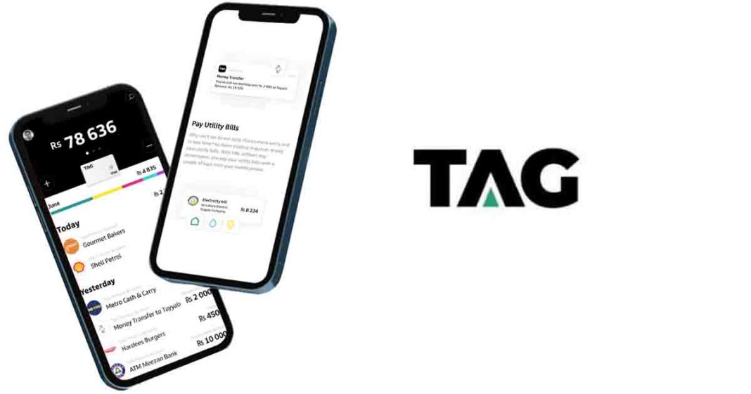 Pakistan based startup Tag closes 12 million series round