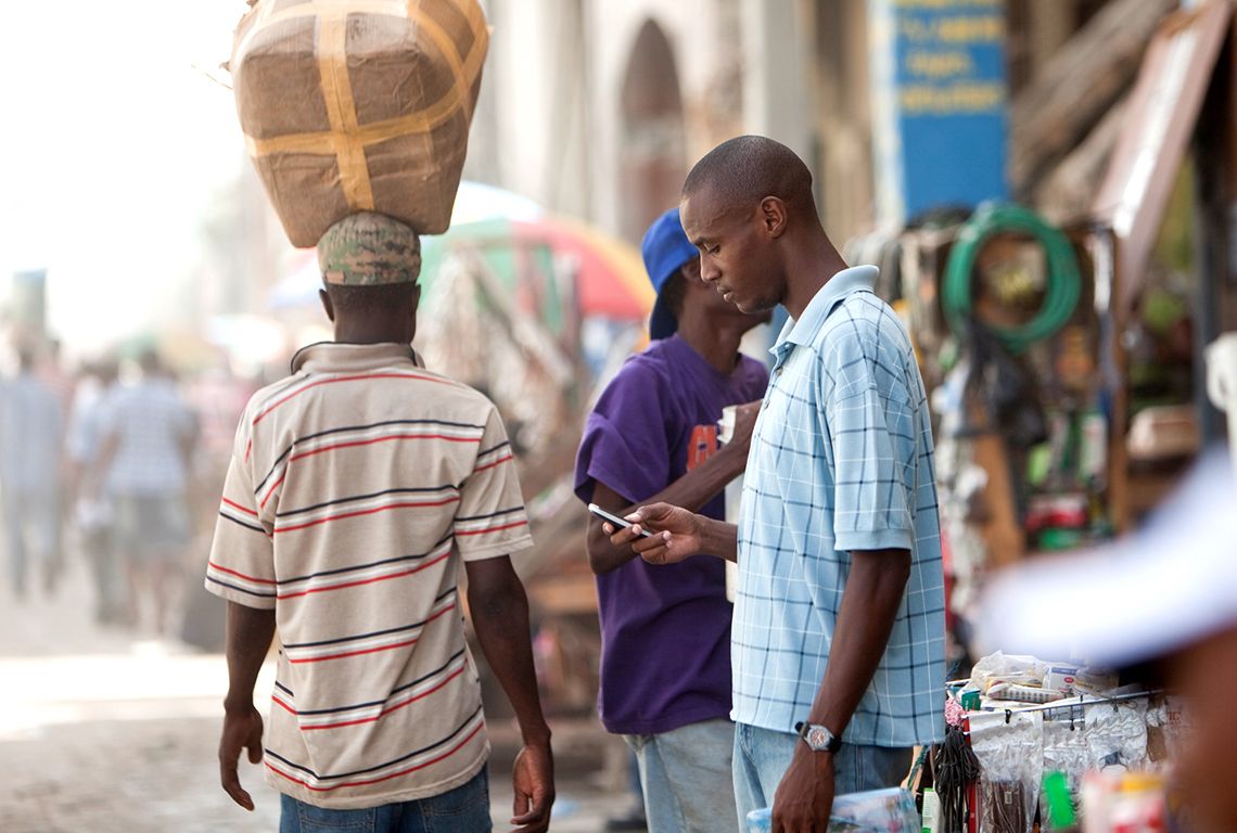 Fintechs are key to bridging financial inclusion–MasterCard