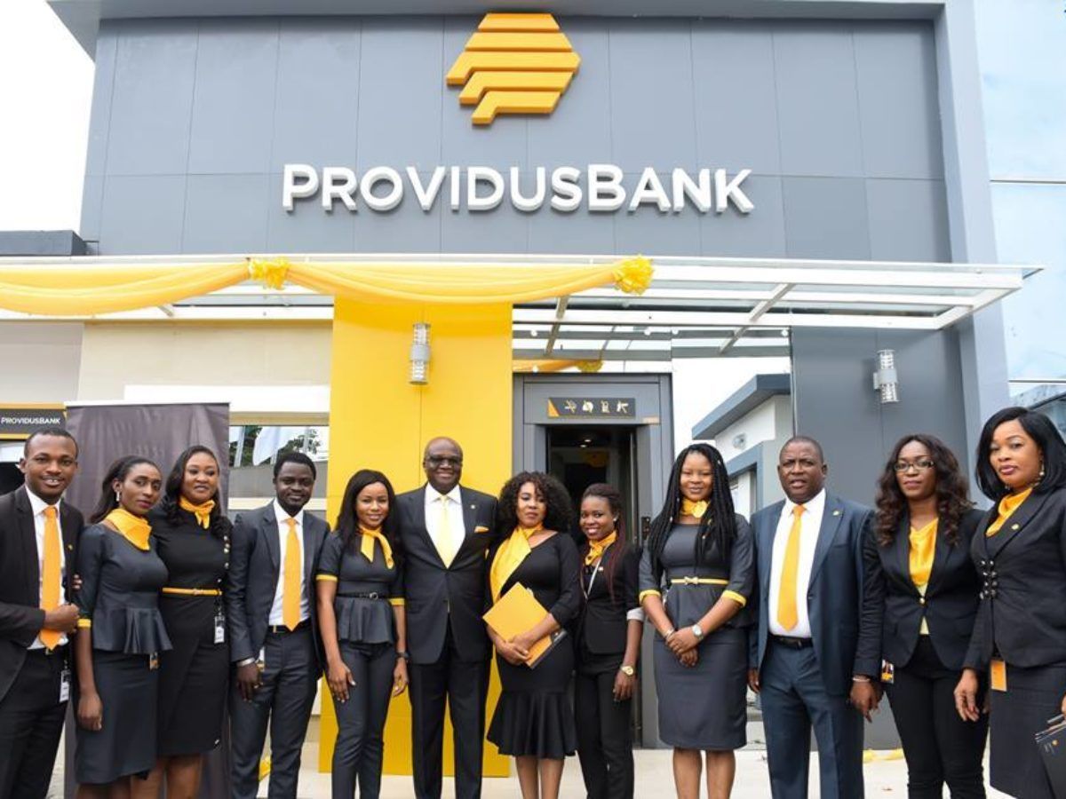 How Providus Bank is winning the digital banking fight in Nigeria outside the boxing ring.