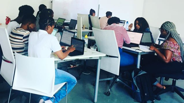 Dimension Data East and West Africa Technical Accelerate Programme