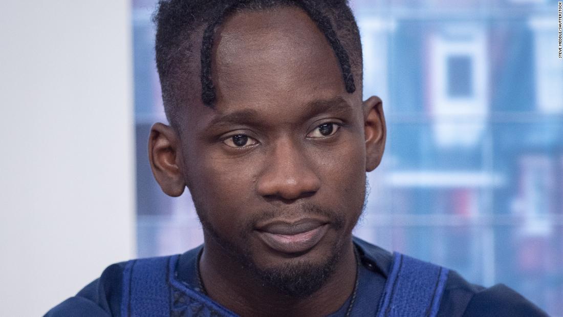 Afropop star, Mr Eazi is raising $20 million to invest in African music creatives