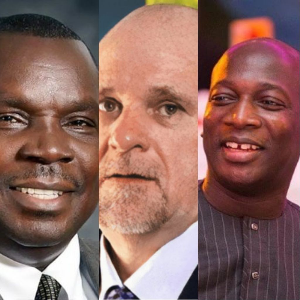 Nigeria's Top 5 highest-earning CEOs