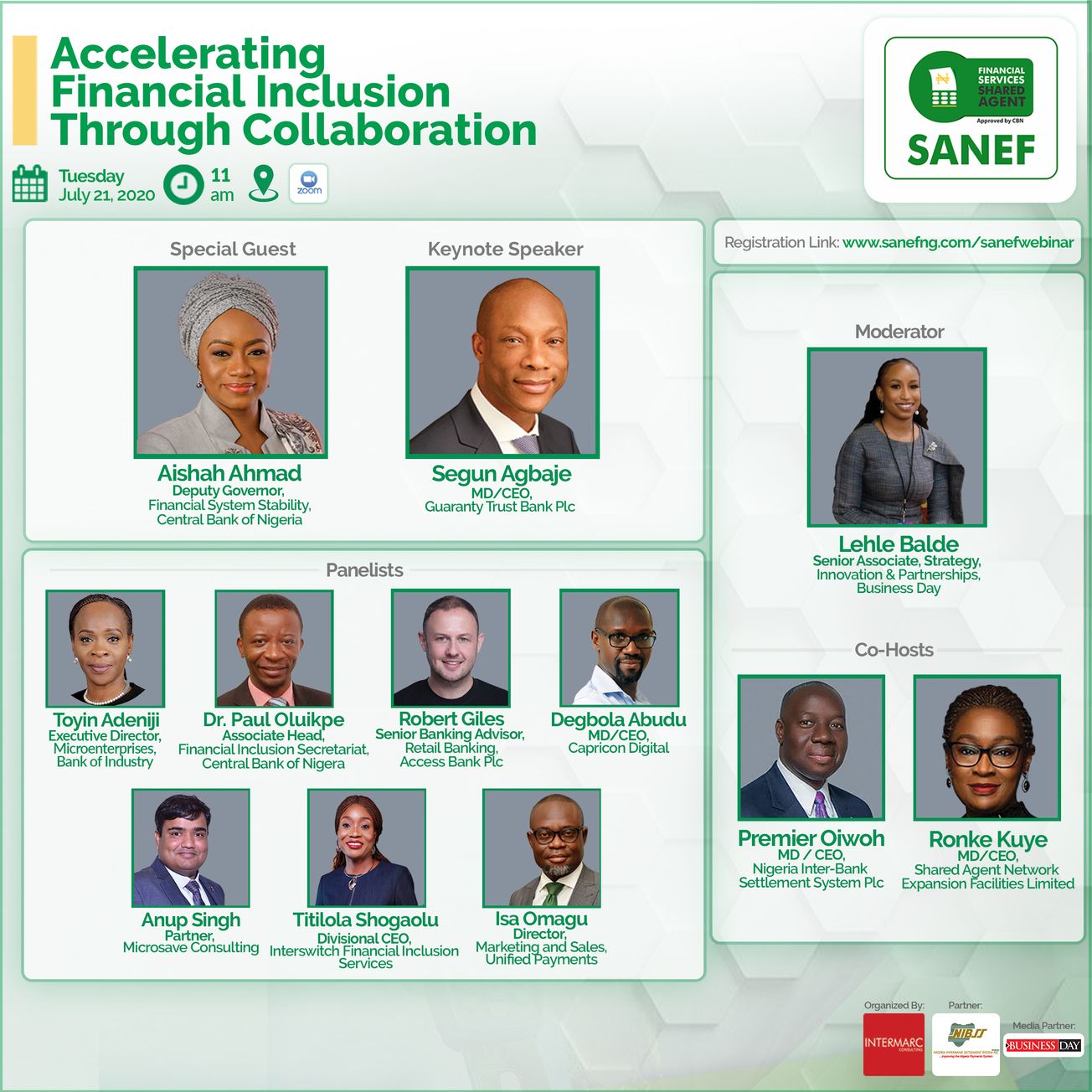 Accelerating Financial Inclusion Through Collaboration: The Most-unmissable of Webinars