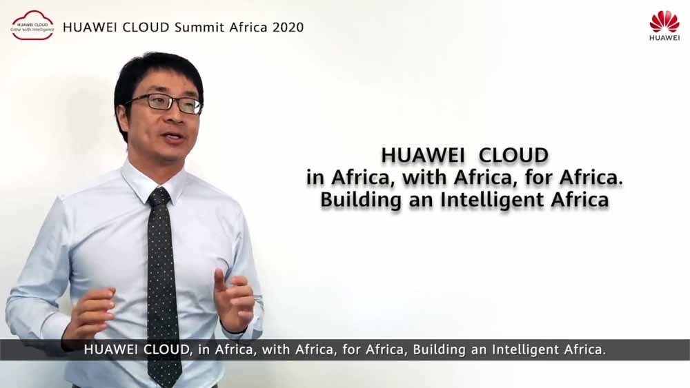 Huawei launches Africa Cloud and AI Innovation Centre