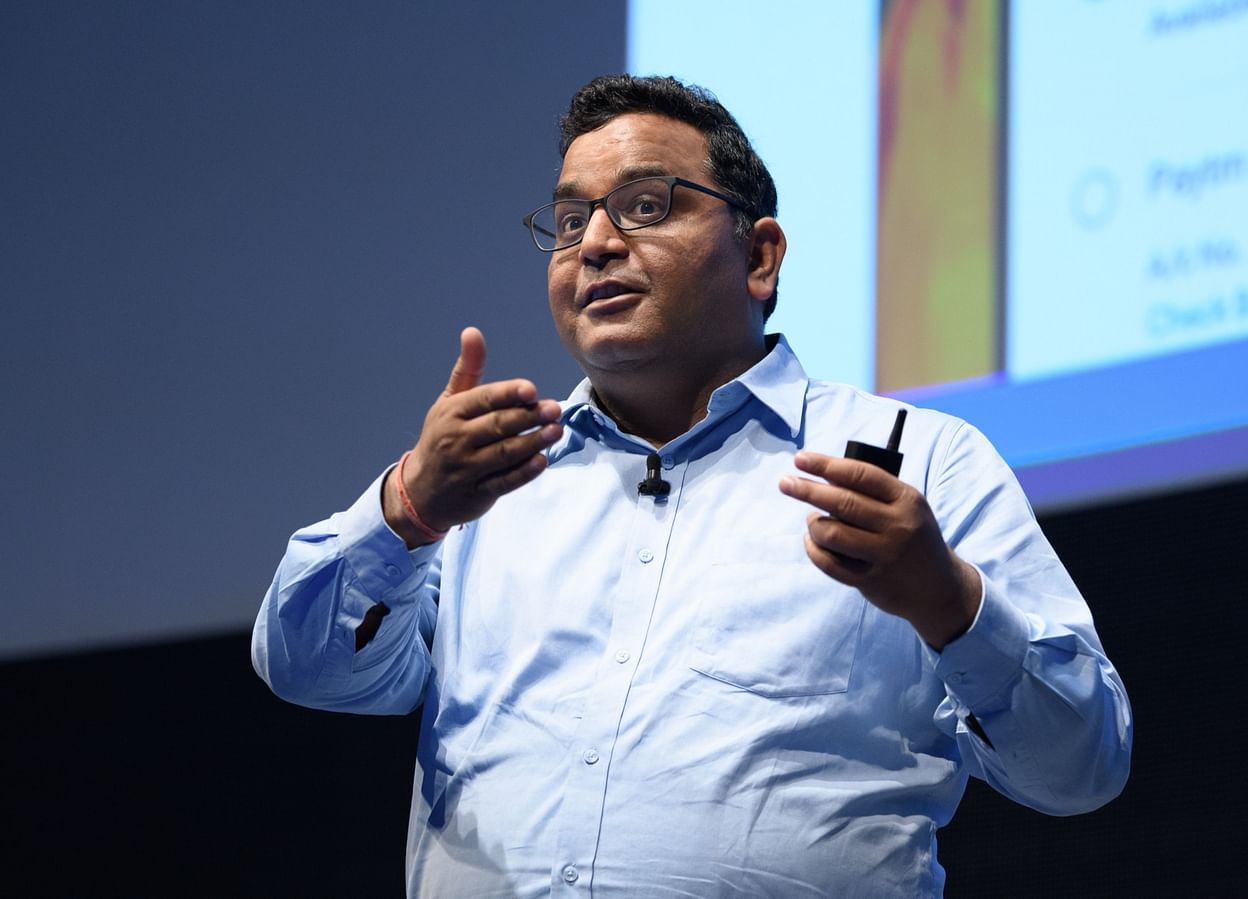 Paytm, Vijay Shekar Sharma to acquire general insurance firm, Raheja QBE
