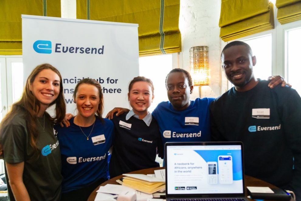 Ugandan fintech, Eversend raises over $1 million via crowdfunding