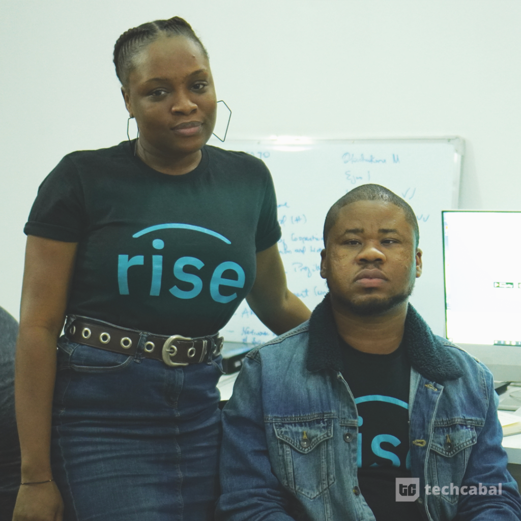 Nigerian fintech startup Rise selected for Techstars & Western Union Accelerator