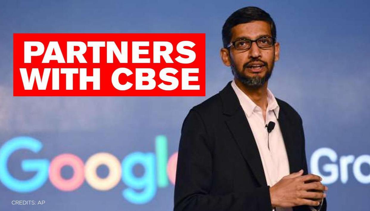 Google Partners India's CBSE to train teachers for virtual education in India