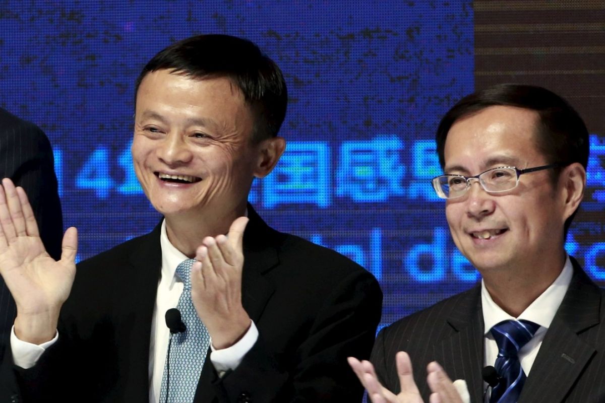 Alibaba appeal to Trump, say they 'support American brands'
