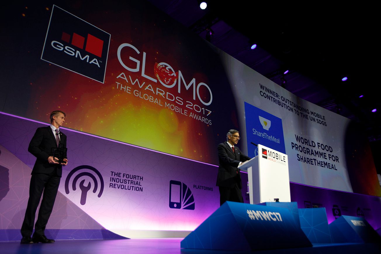 GSMA and UN WFP accelerate use of mobile financial services for humanitarian assistance