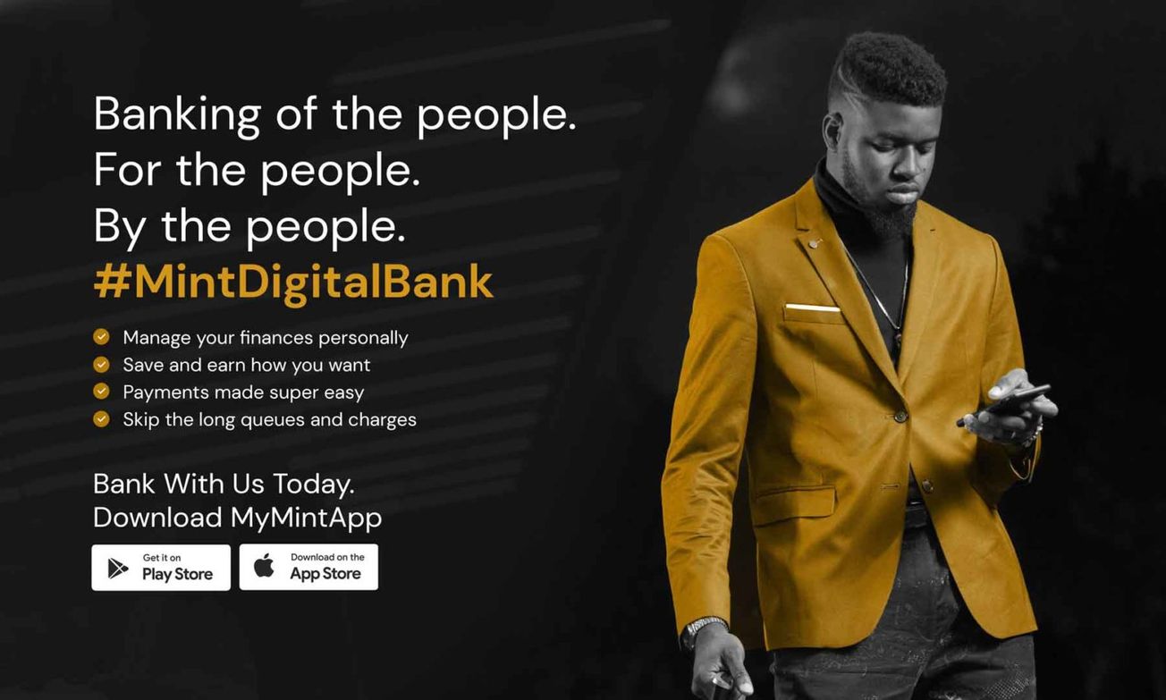 Mint Digital Bank announces Initiative to profer innovative solutions to Businesses and Individuals amidst COVID-19