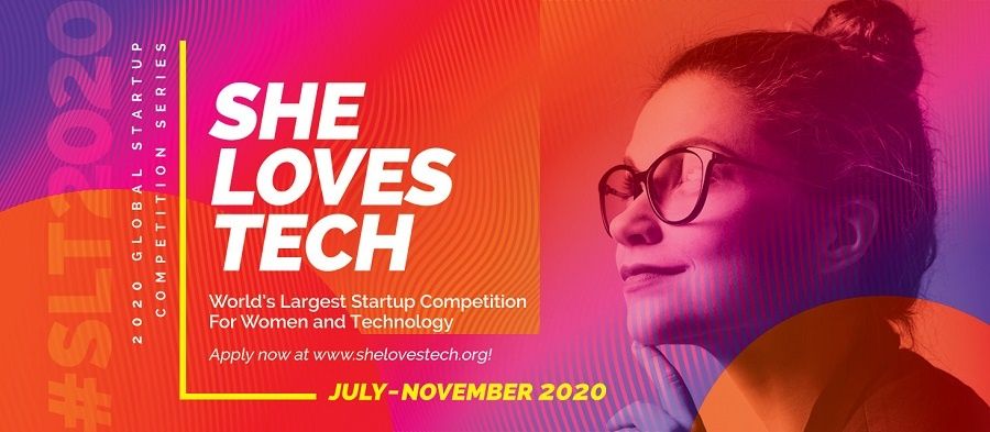 Kenyan startups invited to apply for global She Loves Tech competition
