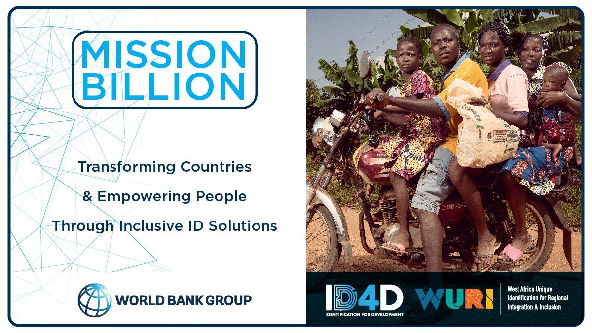 Apply Now: World Bank Mission Billion Challenge Prize 2020