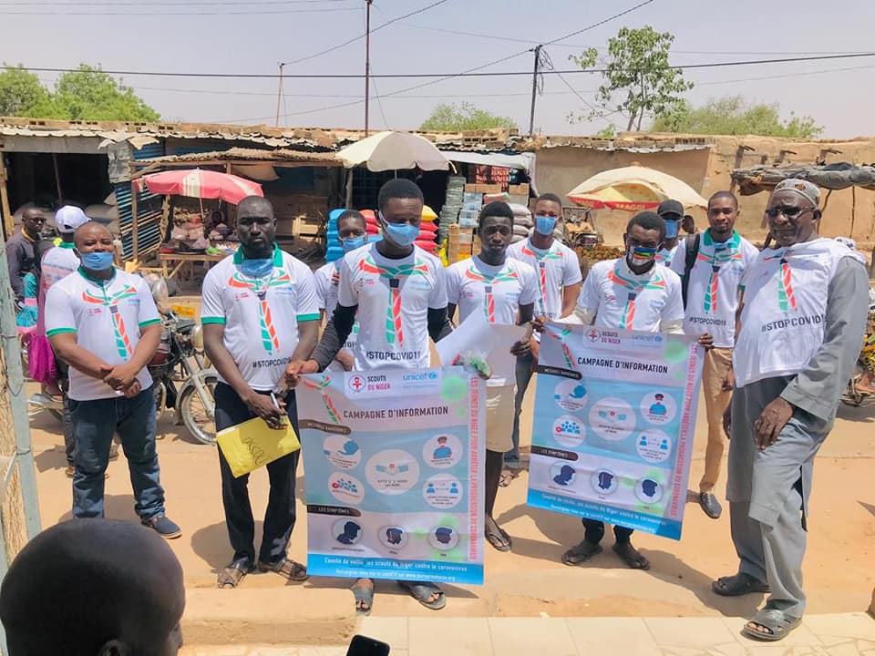 Apply for the Youth Fund: COVID-19 Action