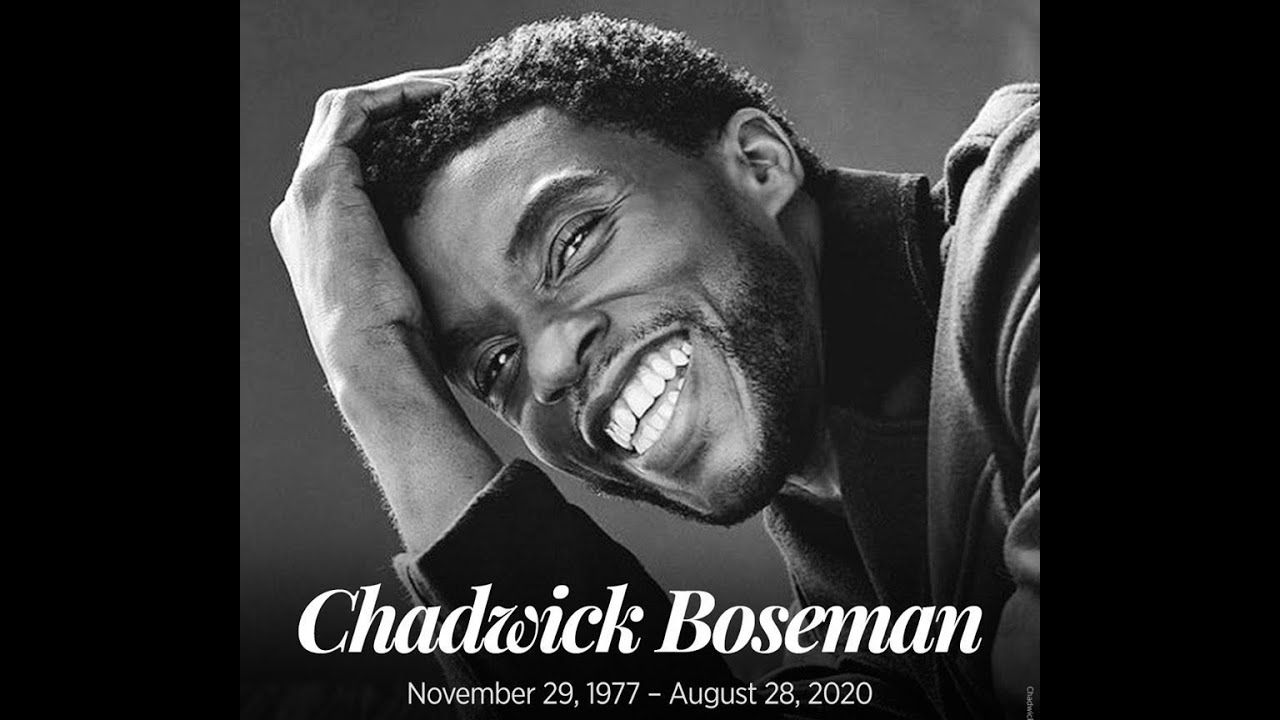 Chadwick Boseman’s obituary tweet becomes ‘most liked tweet ever’
