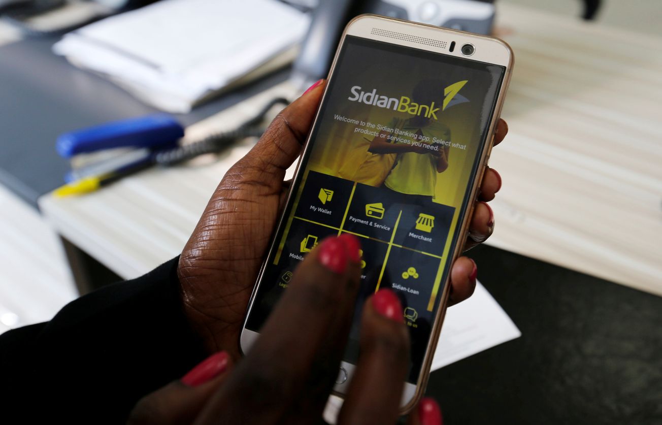 Africa's mobile banking will be redefined by social media