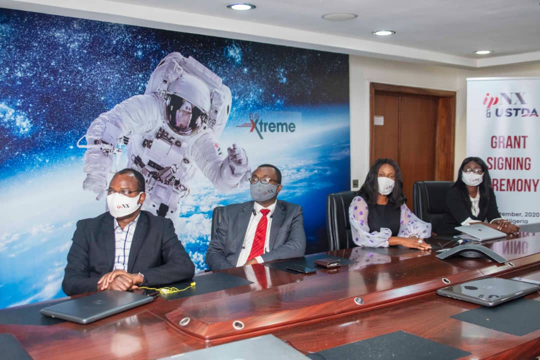 ipNX and USTDA sign deal to develop Nigeria’s ICT infrastructure
