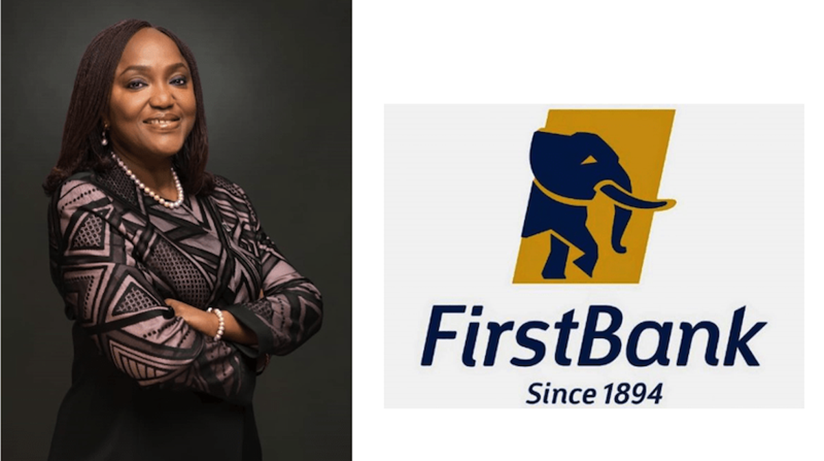 First Bank appoints Muoyo non-executive director