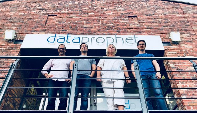 South African AI Startup DataProphet Secures $6 Million Funding