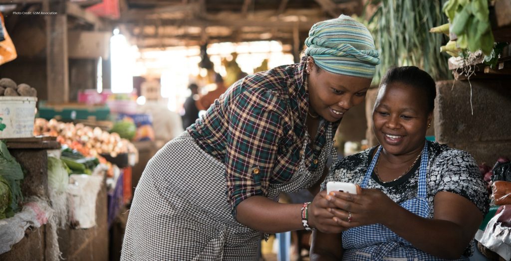 Leveraging Digitized Social Welfare Programs to Deepen Female Financial Inclusion in Africa