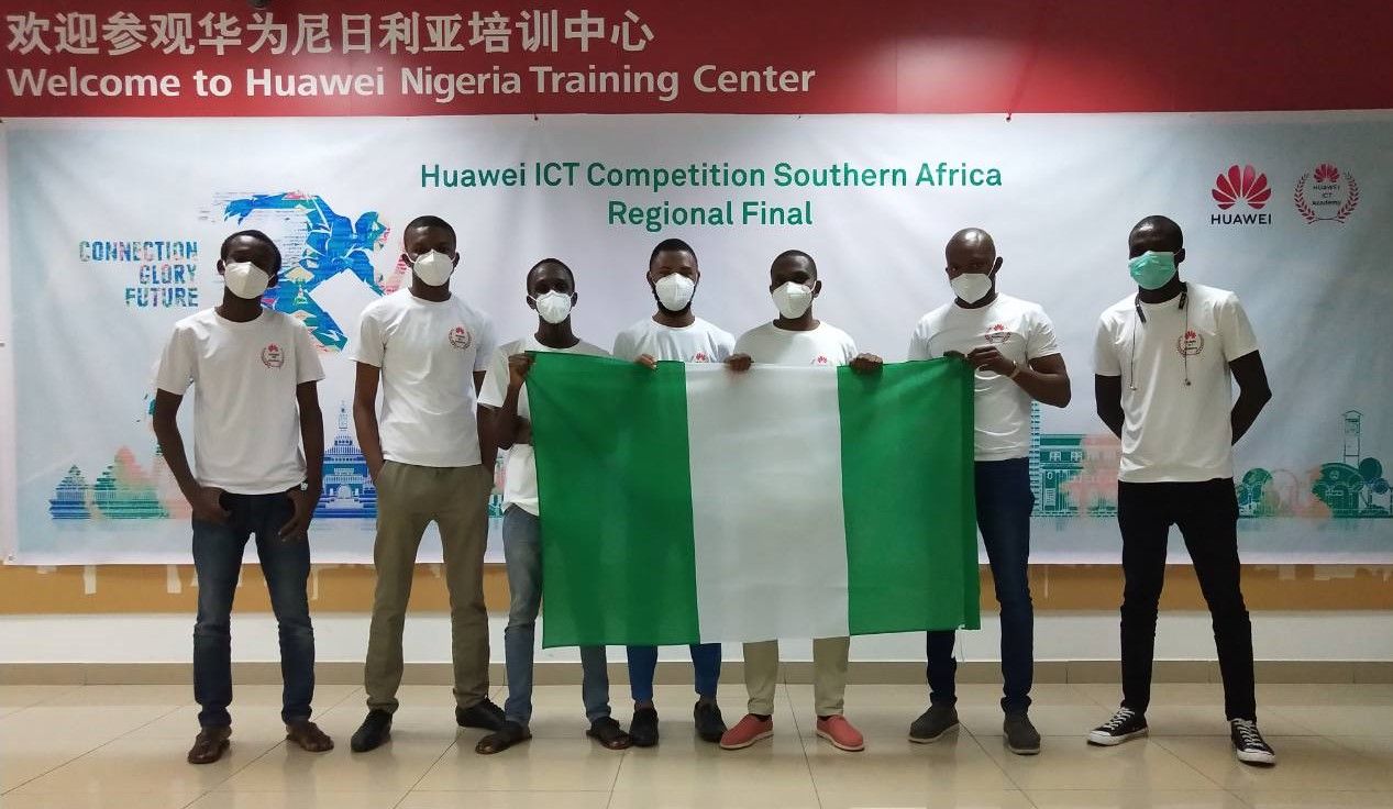12 Students from Nigerian Universities Qualify for Huawei Global ICT Competition