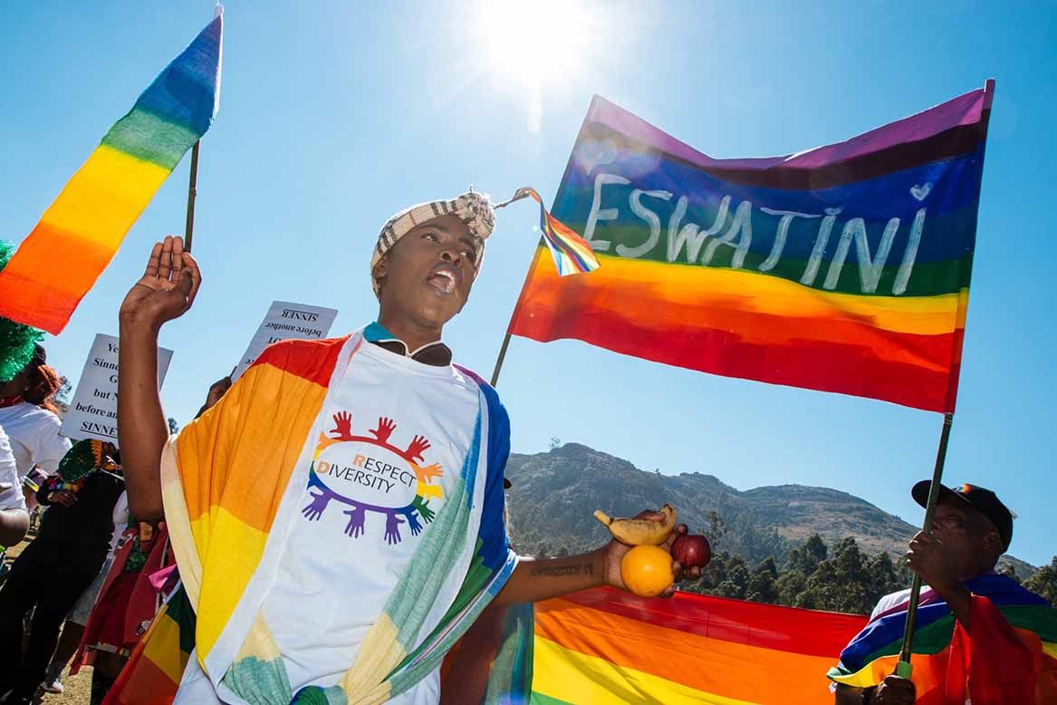 Mobile Money Adoption in Eswatini