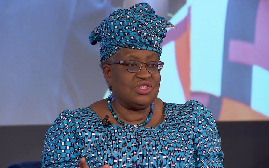 WTO: Okonjo-Iweala, 4 others advance to second round of election