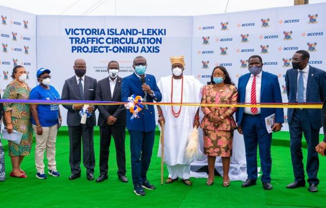Nigeria: Access Bank Partners Lagos to Improve Oniru Road Network