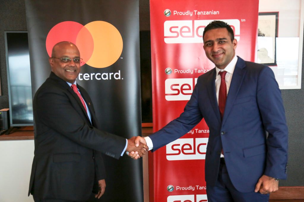Mastercard and Selcom partner to drive digital payments in Tanzania