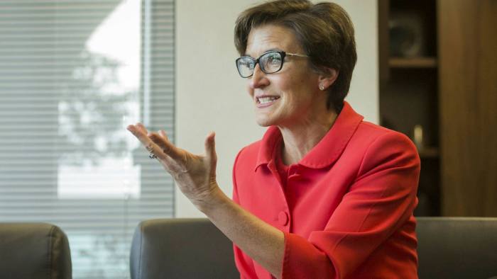 Citi Appoints Jane Fraser As New CEO, Making Her First Woman To Lead A Major Wall Street Bank
