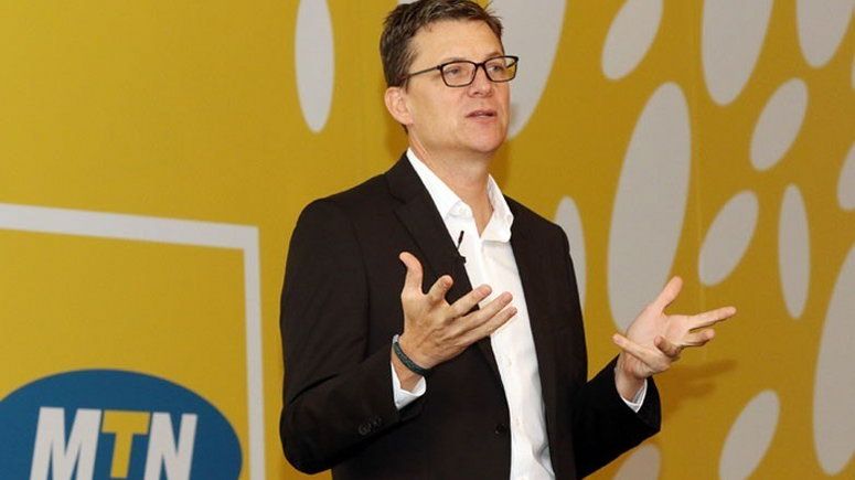 Rob Shuter Resigns as CEO of MTN Group