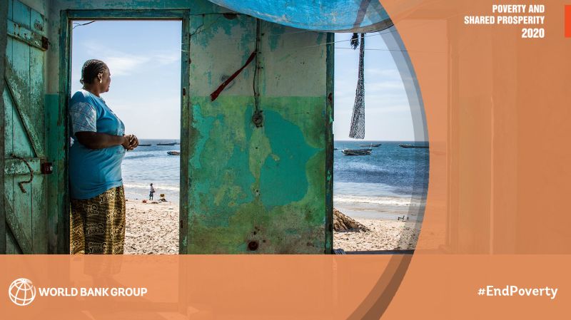 World Bank Releases Poverty and Shared Prosperity Report for 2020, Themed 'Reversals of Fortune'