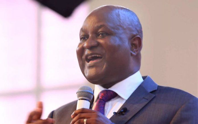 #SARSMustEnd: 'I Ordered Closure of Flutterwave’s Payment System', Says Flutterwave Chairman