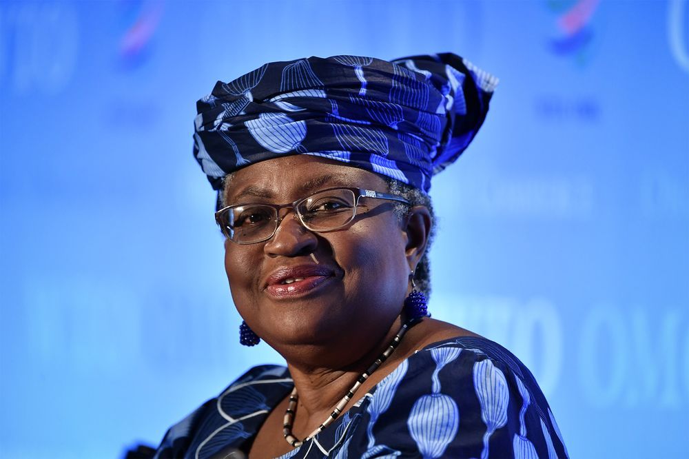 US holds up Ngozi Okonjo-Iweala's appointment as WTO Director-General