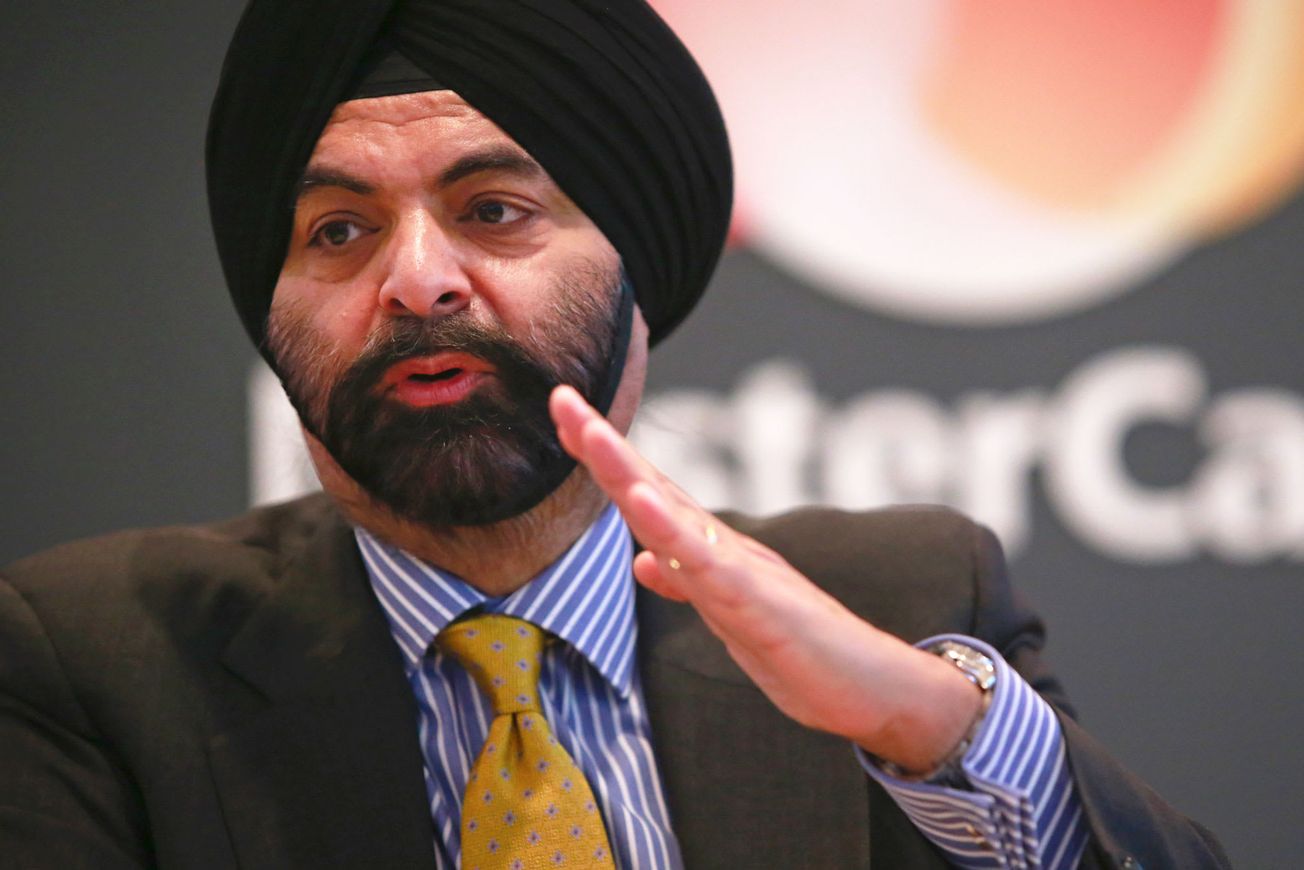 Bitcoin can't help bank the unbanked - Mastercard CEO