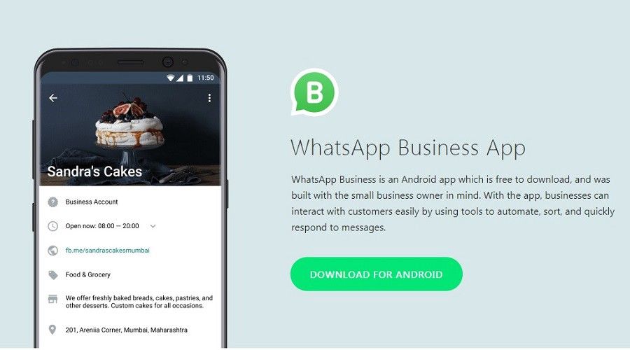 WhatsApp to add new features, aims to support local SMEs