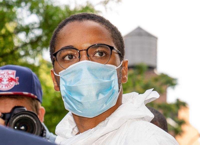 Late GoKada CEO Fahim Saleh's PA pleads not guilty to 1st-degree murder over his boss' gruesome killing