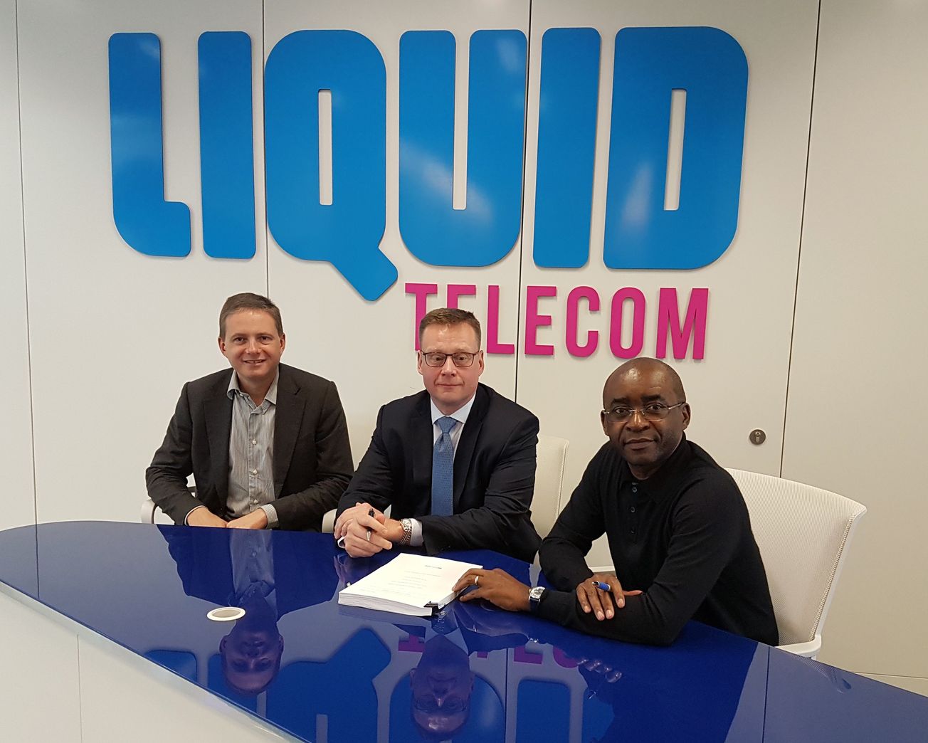 Strive Masiyiwa’s Liquid Telecom raises US$307m to expand Africa data centre business