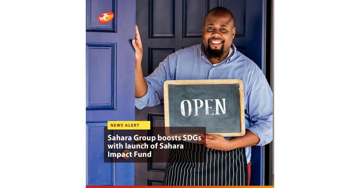 Apply Now For The Sahara Impact Fund (SIF)/ Governance Unusual Programme 2020/2021