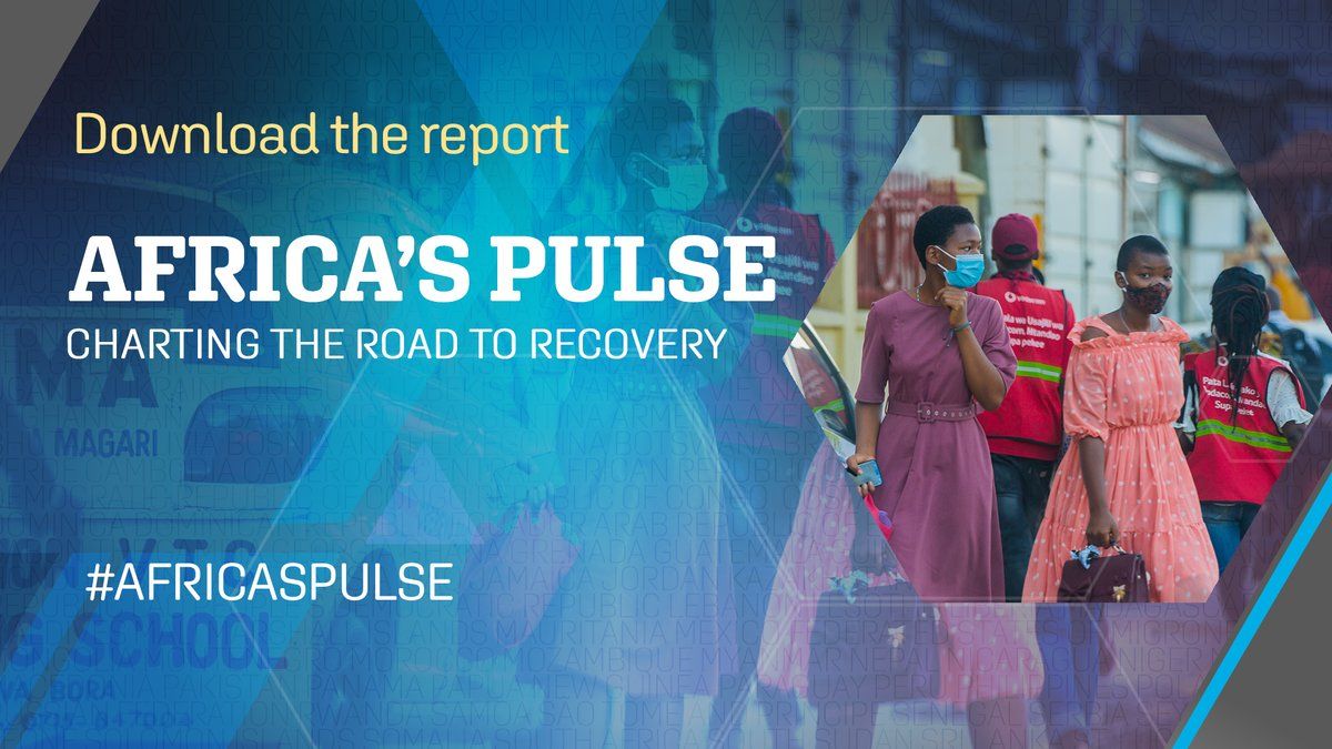 Africa’s Pulse: Charting The Road To Recovery