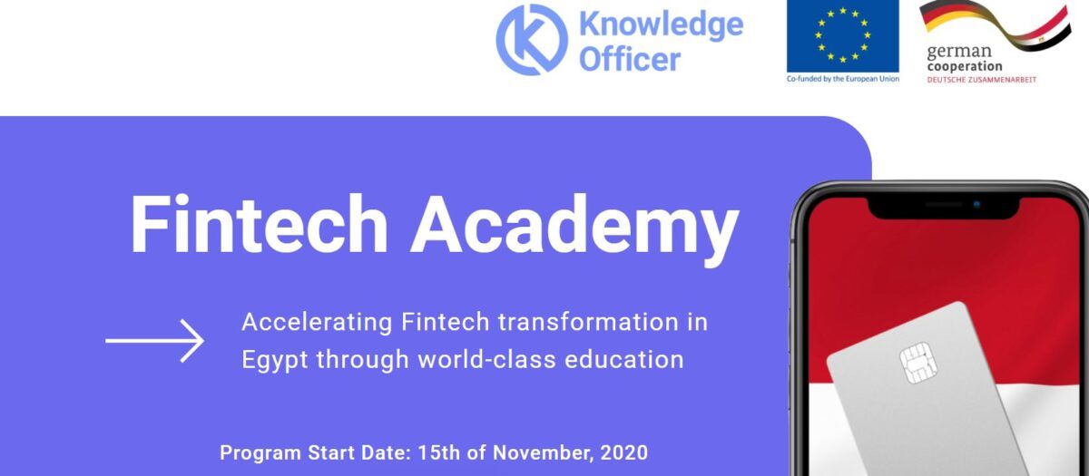 Two Fintech Programme Initiatives Launch in Egypt and South Africa