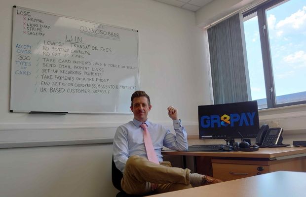 UK Payment Gateway GR8PAY Partners with Clearhaus to Compete With Paypal and Stripe