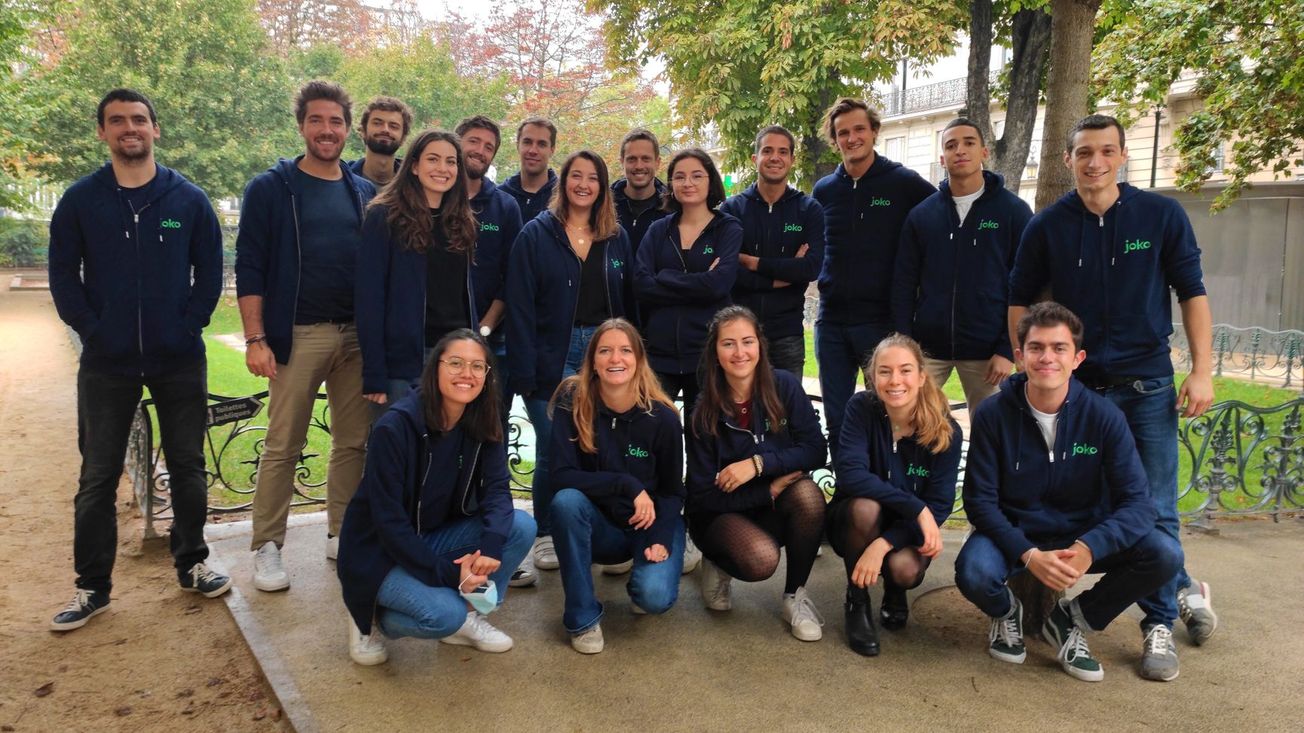 Paris-based fintech Joko raises €10 million to disrupt cashback in Europe