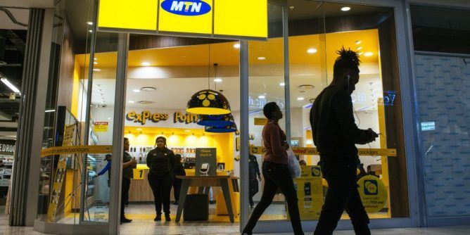 MTN gets R2.3 billion in net proceeds as it sells Jumia stake