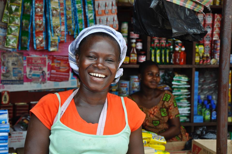 Comparing Nigeria and Ghana's Framework for Women Financial Inclusion.