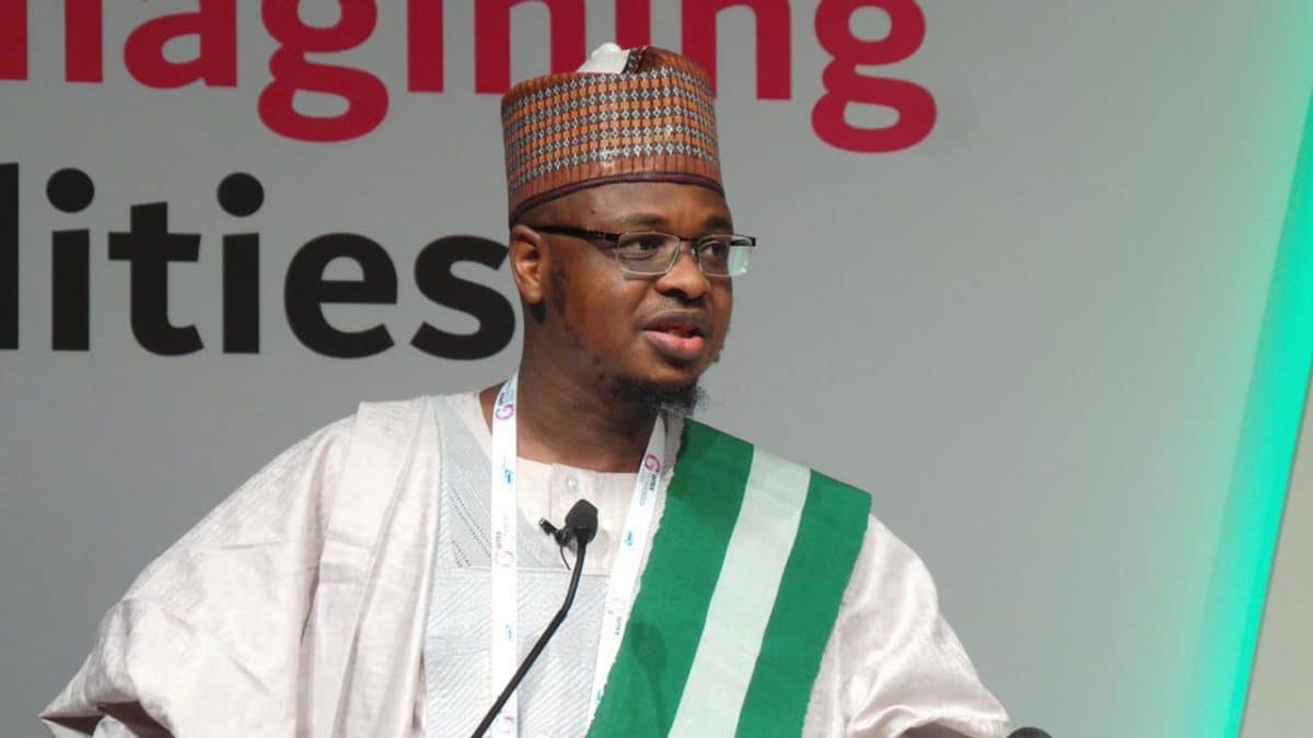 Broadband penetration, smartphones key to Nigeria's digital economy – Pantami