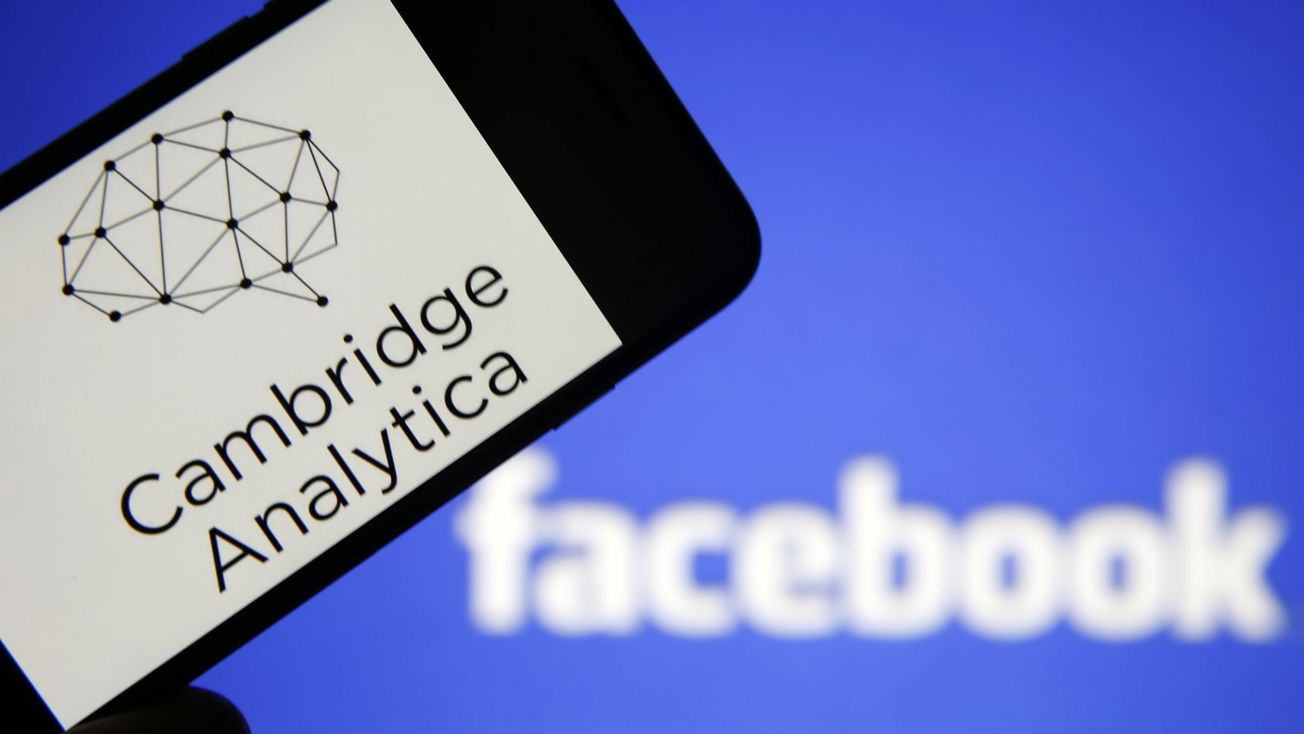 Facebook sued over Cambridge Analytica data scandal
