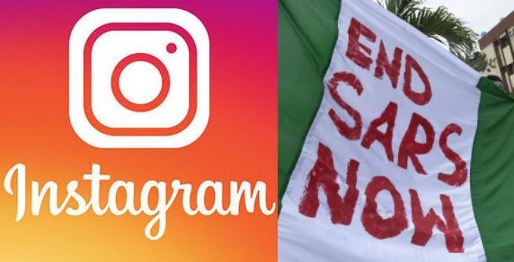 Instagram Apologises for Flagging #EndSARS Posts as Fake News