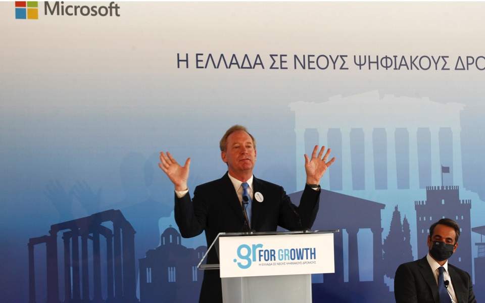 Microsoft To Build New Azure Cloud Data Centers In Greece