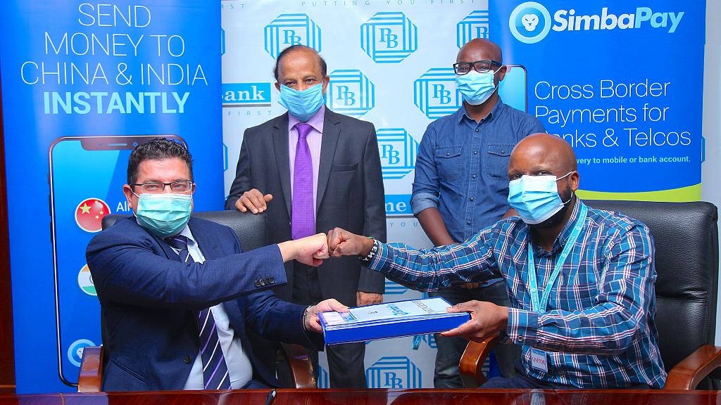 Prime Bank Launches International Money Transfer Service via SimbaPay